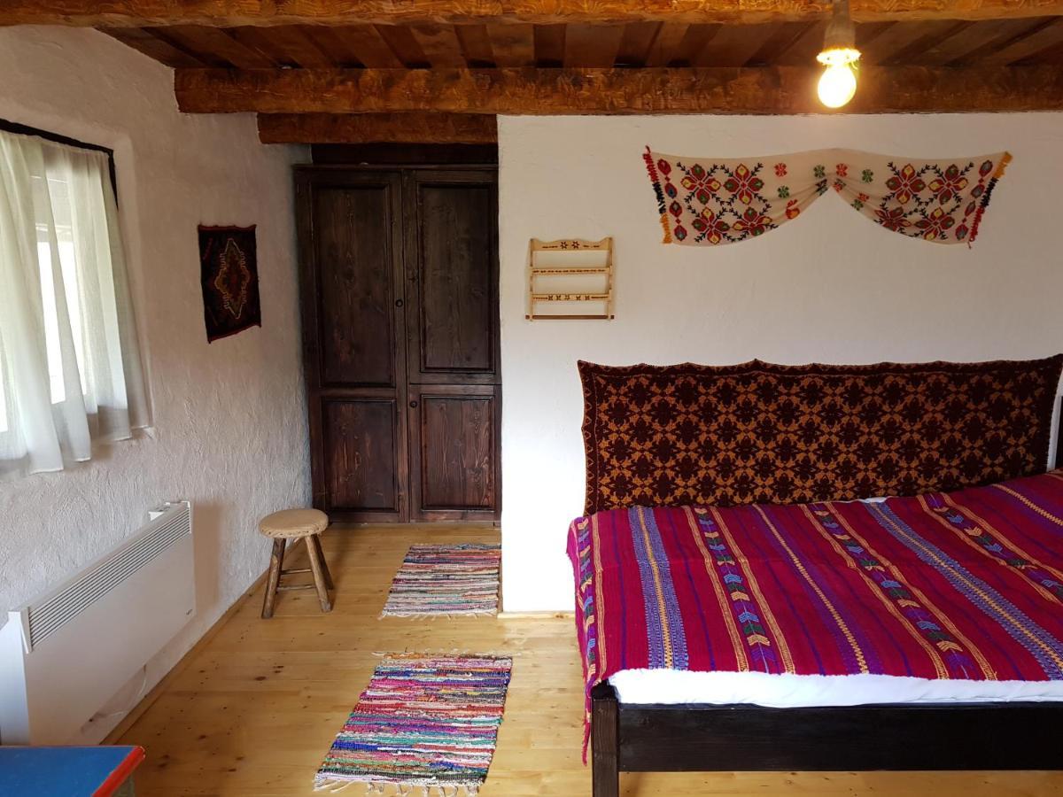 Hotel Satu Muscelean à Albestii de Muscel Extérieur photo