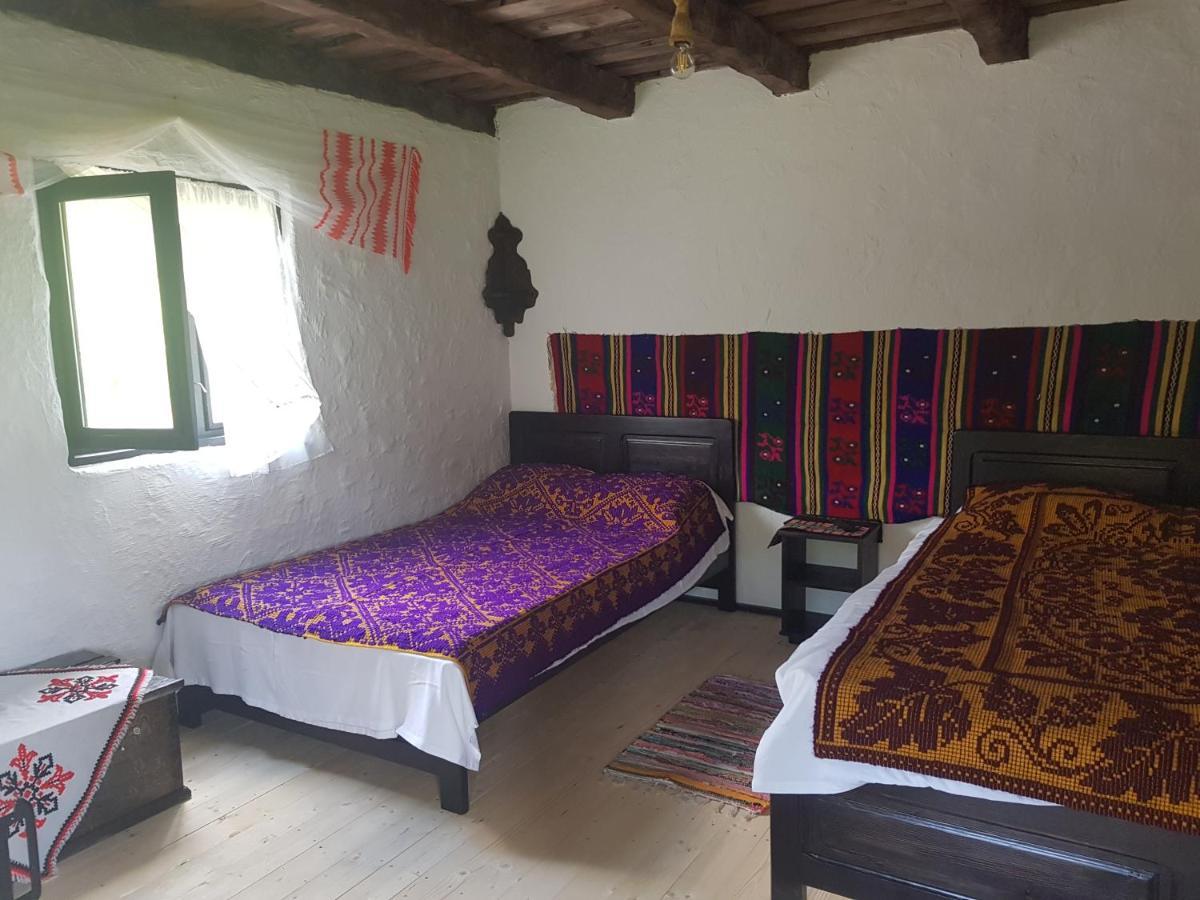 Hotel Satu Muscelean à Albestii de Muscel Extérieur photo